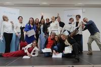 Fachausweisübergabe Kinästhetik