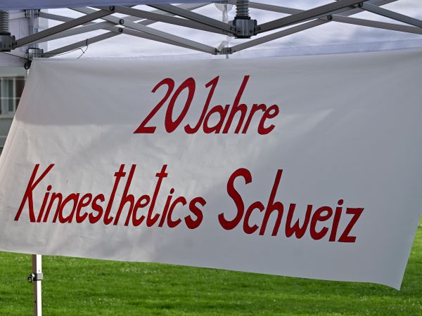 20 Jahre Kinaesthetics Schweiz