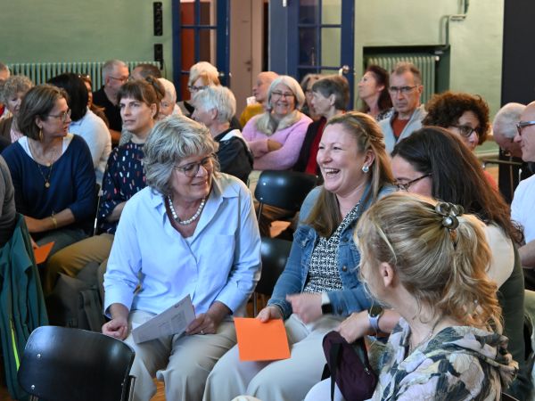 20 Jahre Kinaesthetics Schweiz 2