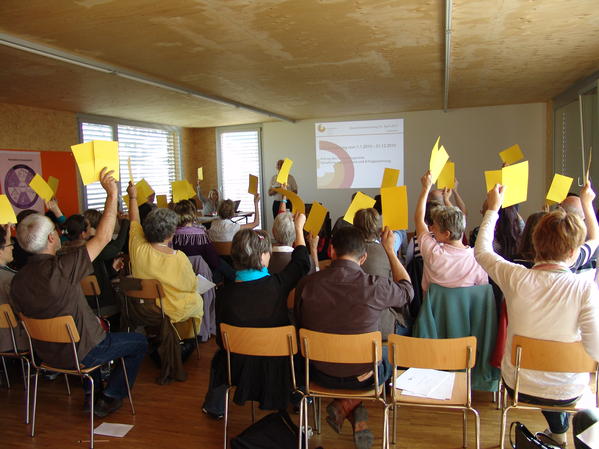 Kinästhetik Kinaesthetics Schweiz AktionärInnen
