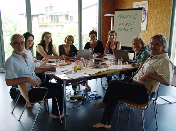 Kinästhetik Kooperation mit der Fachhochschule St.Gallen