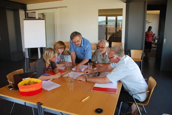 Kinästhetik Riconoscimento della professione