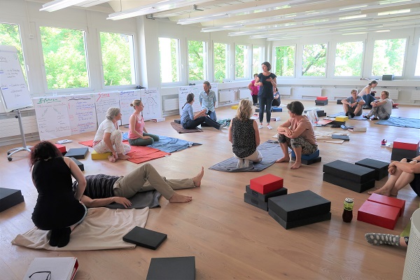 Kinästhetik Kinästhetik-Organisation Schweiz