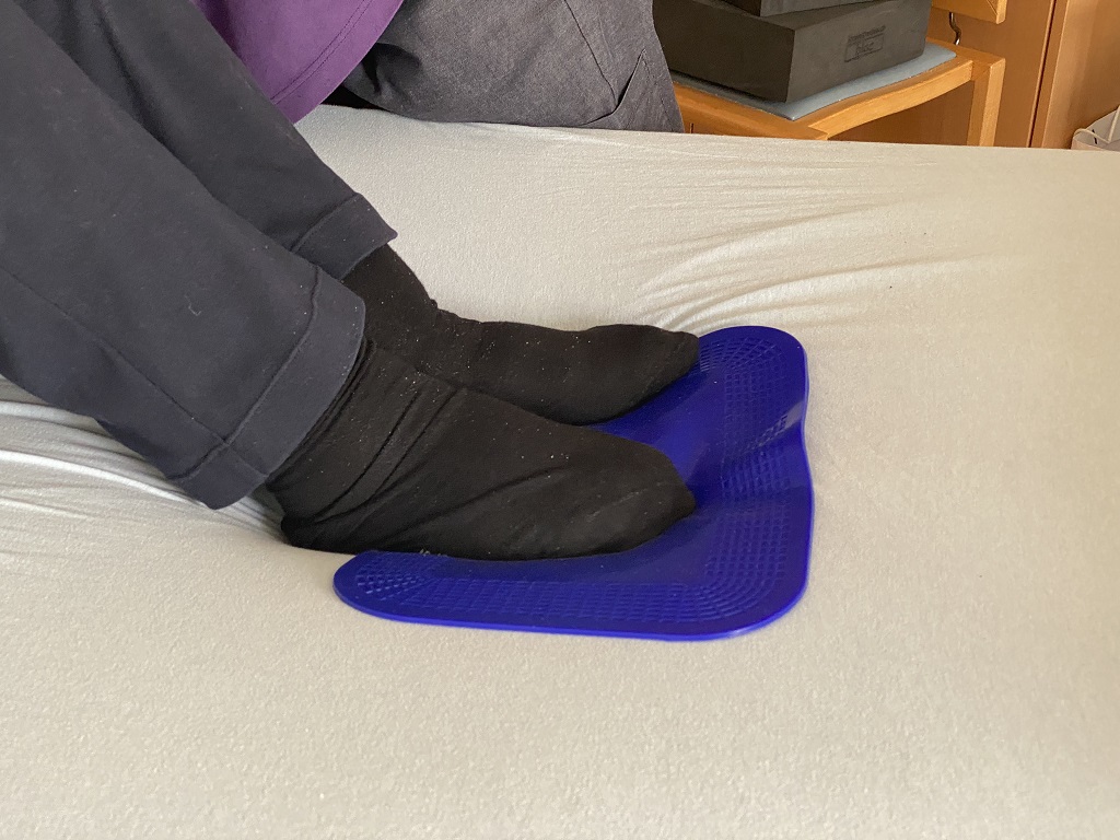 Kinästhetik Hilfsmittel nutzen