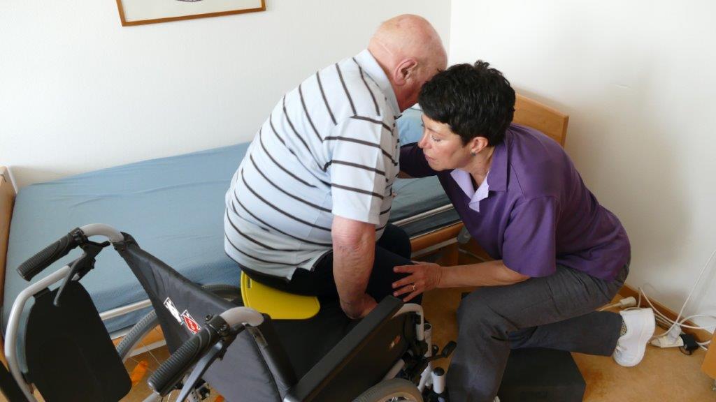 Kinästhetik Ausgangslage