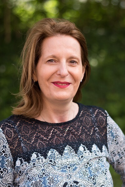 Regina Spielberg-Oertwig Formateur Kinaesthetics